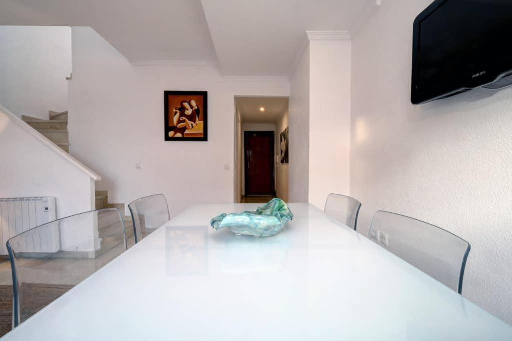 Duplex Con Vistas Al Mar La Linea de la Concepcion Exterior foto